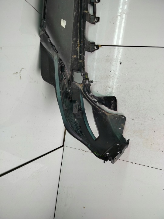 PARE-CHOCS ARRIÈRE ARRIÈRE RENAULT CAPTUR II 850B24059R 2019-