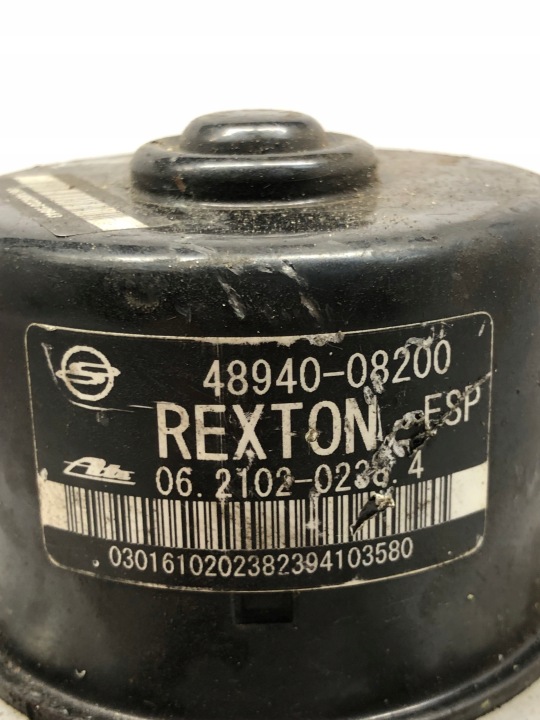 POMPE CONTRÔLEUR ABS 48940-08200