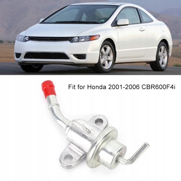 RÉGULATEUR PRESSION CARBURANTS 16740 MBW J32 HONDA