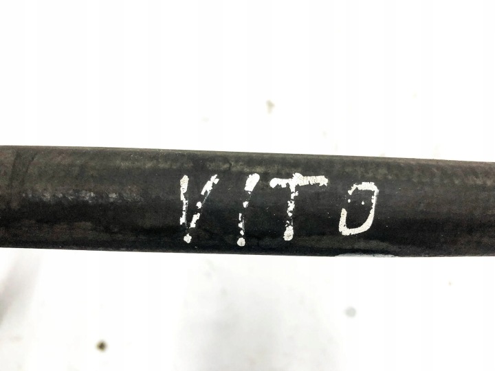 MERCEDES-BENZ VITO VIANO W639 2008 CONDUITES DE DÉRIVATION RADIATEURS EAU