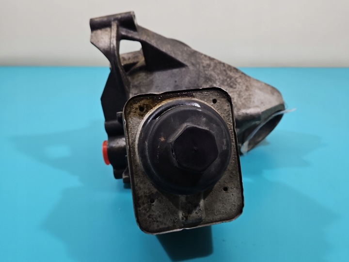 POIGNÉE MOTEUR CHÂSSIS FILTRE HUILES AUDI Q7 I 4L 629102049 3.6 V6 FSI