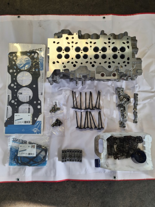 MOTEUR MAZDA 3 6 CX-5 2.2 SH01 SH02 SH03 SH SHY1