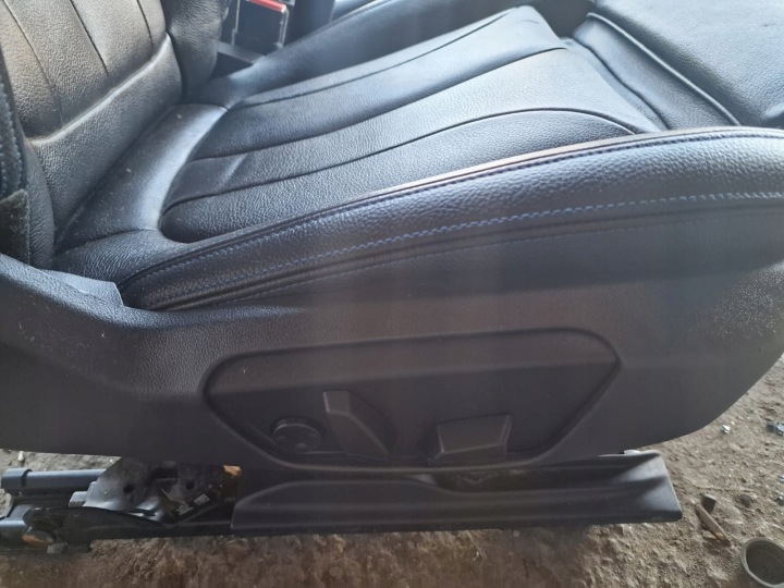 BMW X1 F48 MILIEU SIÈGES BANQUETTE ARRIÈRE TUNNEL CARDAN GARNITURE MODULE