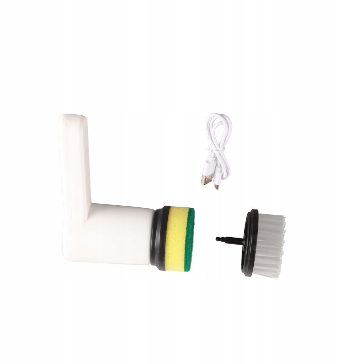 3-BIEGOWA ÉLECTRIQUE BROSSE VERS NETTOYAGE SANS FIL