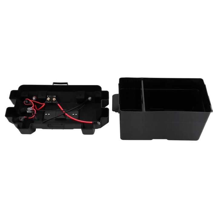 BOÎTIER BATTERIE MULTIFONCTIONNEL 44*24,5*27CM
