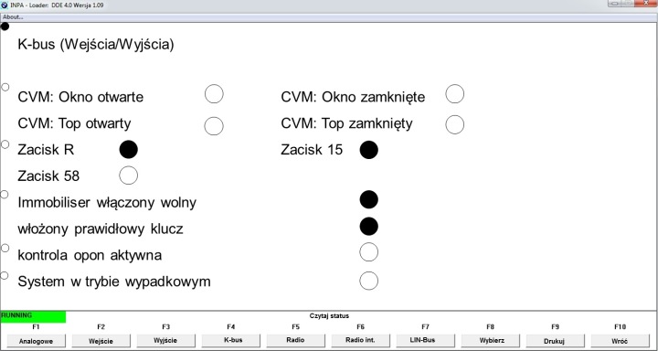 INTERFACE DIAGNOSTIC BMW INPA+ V2,06 `96-2006 PELNA DIAGNOZA CODAGE