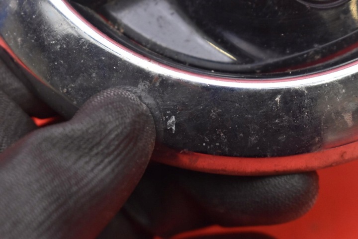 INSIGNE EMBLÈME AVANT 31383645 VOLVO S90 2 II 16-20