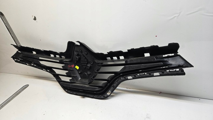 RENAULT CAPTUR I 13-17 GRILLE CALANDRE PARE-CHOCS AVANT