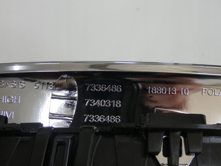 CALANDRE GRILLES GRILLE BMW 5 GT F07