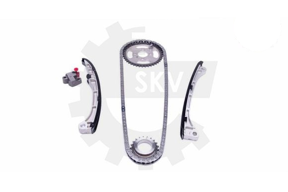 KIT CHAÎNES DISTRIBUTION 21SKV149 6 EL LEXU KIT NIEZBEDNIK CONDUCTEUR #1