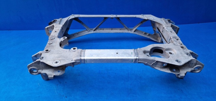 CHÂSSIS CHÂSSIS BERCEAU POUTRE TRAVERSE AVANT PORSCHE PANAMERA 4S 970 4.8