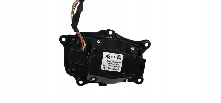 BMW E92 E93 CONTRÔLEUR POIGNÉE ROTATIVE IDRIVE NAVI 9205179