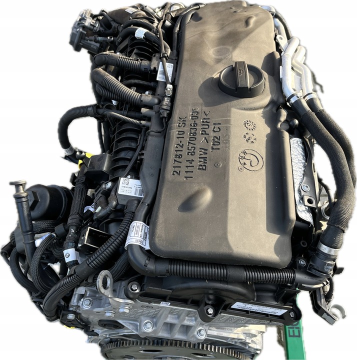 BMW COMPLETE SET ENGINE B57 B57D30 B57D30A 265KM 330D 530D 630D 730D 30D 