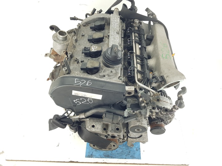 ENGINE AUDI A3 8L TT LEON TOLEDO II 1.8T 180KM ARY 