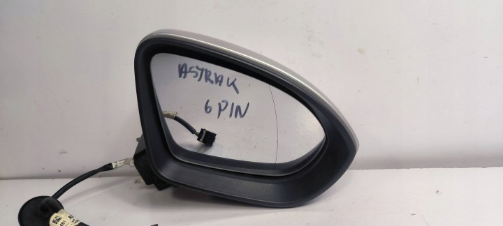 RÉTROVISEUR DROIT OPEL ASTRA K V 5PIN Z176 13453481