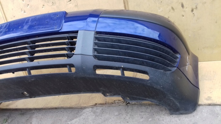 PARE-CHOCS AVANT AVANT 3B0807217K VW PASSAT B5 LIFT 00- LC5X