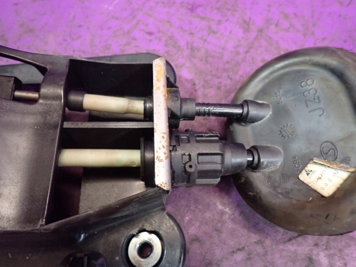 PEUGEOT 301 16- 1,6 E-HDI BHY CRIC CHANGEMENTS VITESSE CÂBLES 9808161780