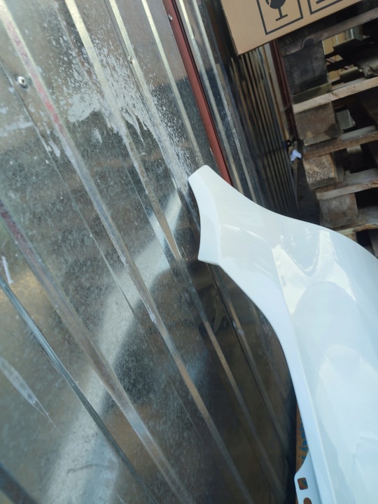 AILE GAUCHE ALUMINIUM VOLVO XC60 II 2 01.17R- PEINTURE 614