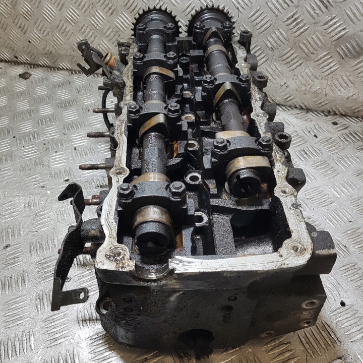 CULASSE COMPLÈTE FORD GALAXY MK1 2.8 VR6 021103373E PEKNIECIE