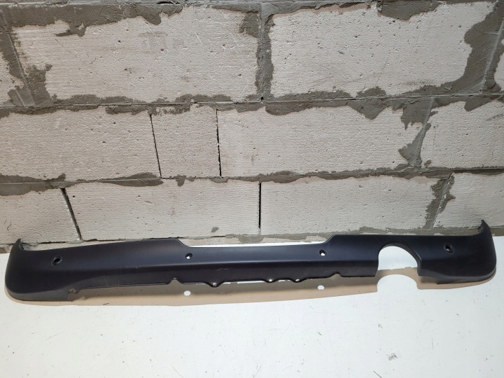 DOUBLURE SPOILER PARE-CHOCS ARRIÈRE PDC MINI R57 R57 R58 R56 R59