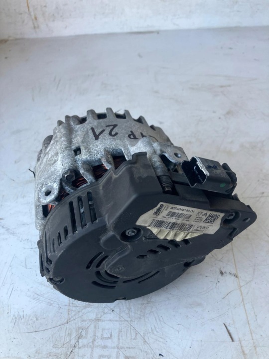 ALTERNATEUR DÉMARREUR STOP CITROEN PEUGEOT 9674646180-04