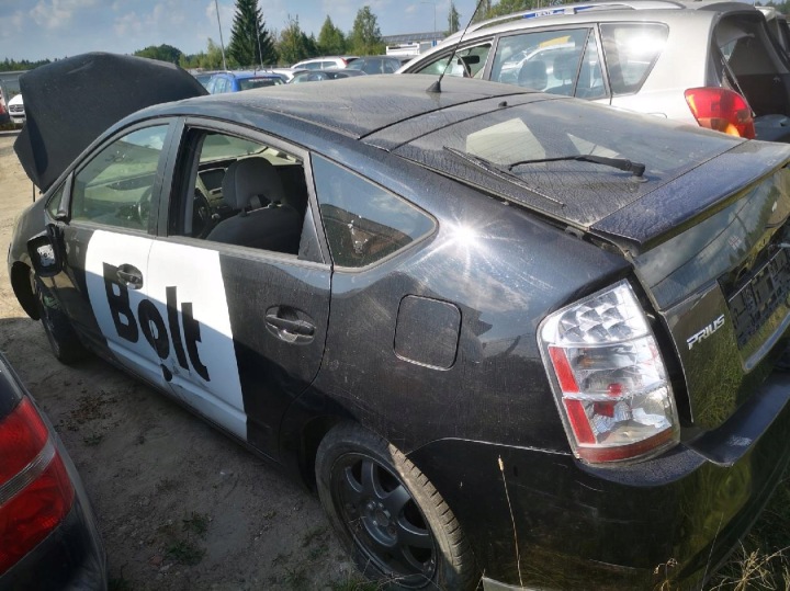 TOYOTA PRIUS ORDINATEUR IMMOBILISATEUR 2007 1.5L 8978047030 89780-47030, 626820
