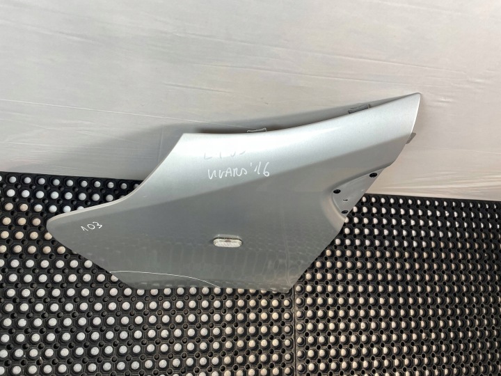 AILE AVANT AVANT GAUCHE OPEL VIVARO B RENAULT TRAFIC III PEINTURE L193