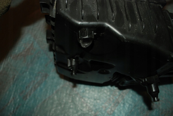NISSAN NAVARA D23 NP300 CHÂSSIS FILTRE AIR 4JA1A