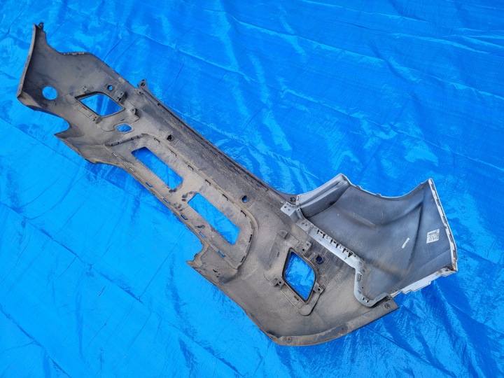 OPEL-CZESCI MOKKA A PARE-CHOCS CÔTÉ GAUCHE ARRIÈRE DIFFUSEUR SPOILER 95365611 561