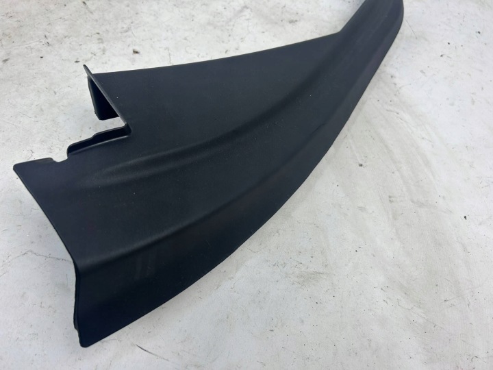 CHÂSSIS VITRES PORTES ARRIÈRE DROITE CÔTÉ AUDI Q7 4M 4M0867604