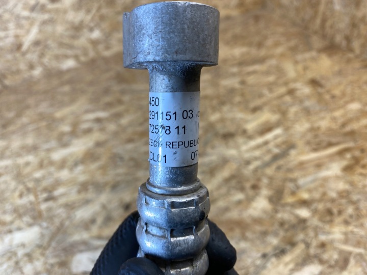 TUYAU FIL TUYAU CLIMATISATION BMW I3 I01 9291151