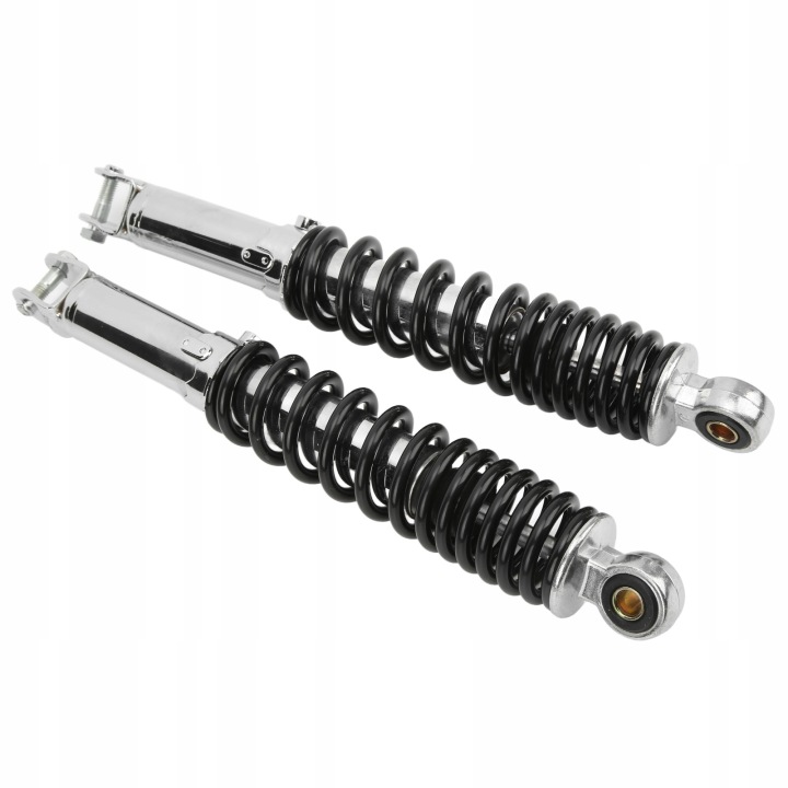 2 PCS 335 MM/13.19 DANS TYLNYM AMORTYZATORZE ACCESSOIRES MOTOCYCLETTE RZ