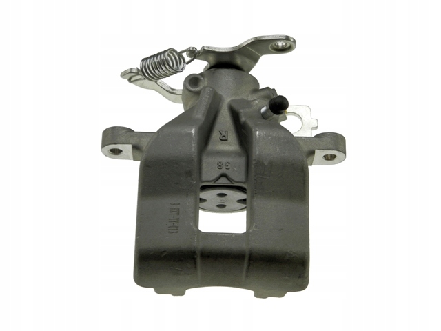 HZT-TY-013 NTY ÉTRIER DE FREIN DE FREIN ARRIÈRE TOYOTA AVENSIS T27 09- DROIT ELEKTRYC