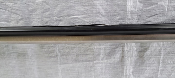 AUDI A6 C7 MOULURE SEUIL DROITE 4G9853856A