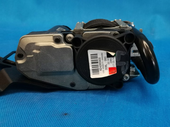 BMW X5 F15 2014 R XDRIVE 30 D 190KW CEINTURE DE SÉCURITÉ GAUCHE AVANT 7318381