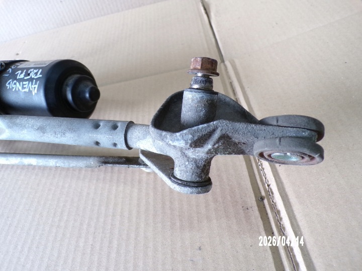 TOYOTA AVENSIS T25 MÉCANISME ESSUIE-GLACES 8511005060