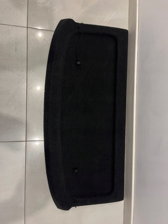 ÉTAGÈRE ARRIÈRE ARRIÈRE COUVERCLES DE COFFRE 5G6867769F VW GOLF VII 7 HAYON