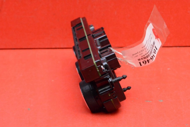 PANNEAU COMMANDE CONDUIT D'AIR CLIMATISATION 5E0907044K SKODA OCTAVIA 3 III 13-17