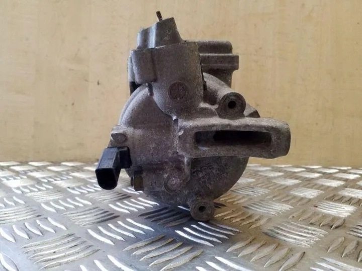 COMPRESSEUR DE CLIMATISATION SEAT LEON 2 RESTYLAGE 2012 5N0820803E