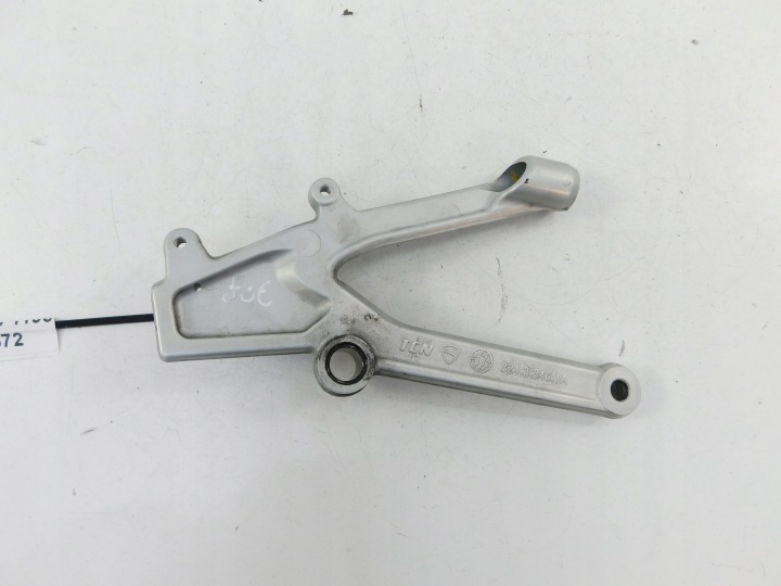 DUCATI 848 1098 1198 SET PODNOZEK CONDUCTEUR GAUCHE