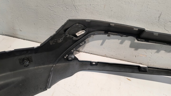 PARE-CHOCS AVANT AVANT FORD TRANSIT CUSTOM LIFT 17-