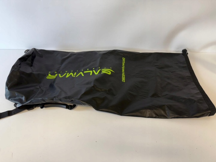 C54/1 SAC À DOS SEC DRYBAG SALVIMAR, 60 GAUCHE