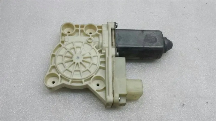 BMW 7 SERIES E65 RESTYLAGE RLH DOOR WINDOW MOTEUR 67628382 WINDOW RÉGULATEUR