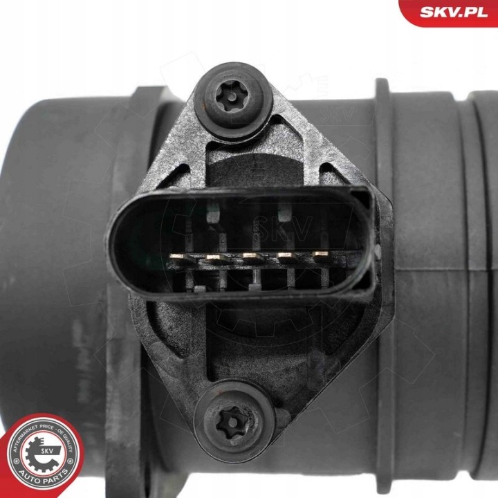 DÉBITMÈTRE BMW 1 (E81) 118 I 09.06-12.11 2508993