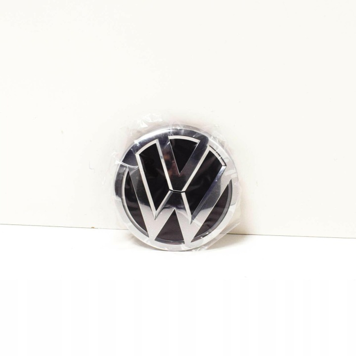 VW TIGUAN AVANT PROTECTION RADIATEUR EMBLÈME ORIGINAL 2K5853600
