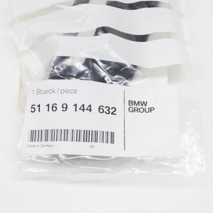 BMW 1 E81 CUP HOLDER TRIM 51169144632