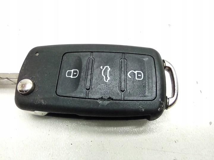 CONTACTEUR D'ALLUMAGE CLÉ SEMELLE 6R0905851B SEAT IBIZA 6J IV LIFT ORIGINAL