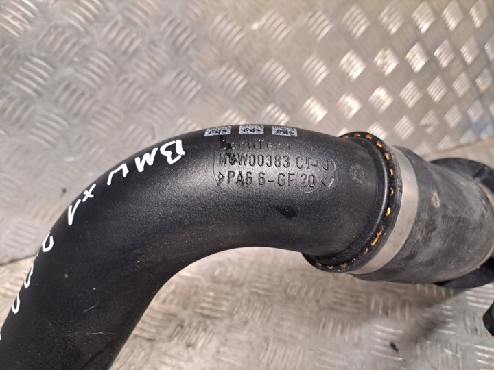 BMW X1 F48 2.0 D 4X4 TUYAU ÉCHANGEUR D'AIR DE SURALIMENTATION 8577233 NEUF