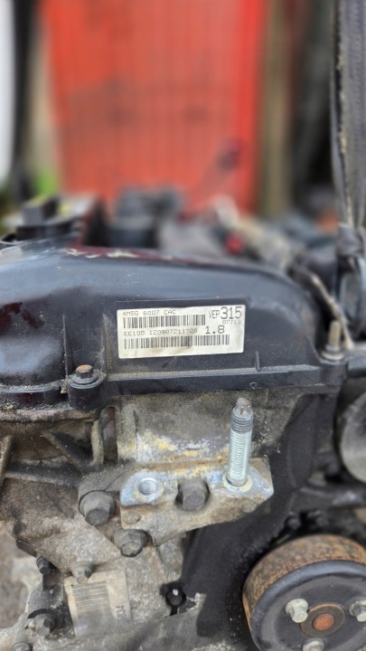 MOTEUR COMPLET B4184S11 VOLVO V50 C30 S40 II 104K