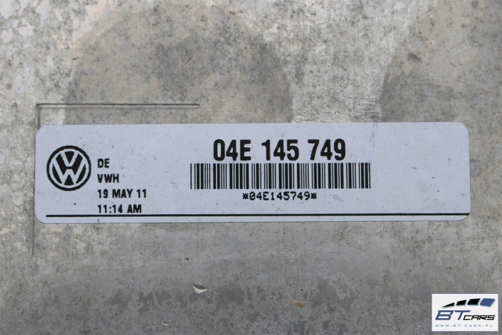 VW JETTA COLLECTEUR ADMISSION 04E129711 04E145749 04E129709 1.4 TSI HYBRIDE 04E